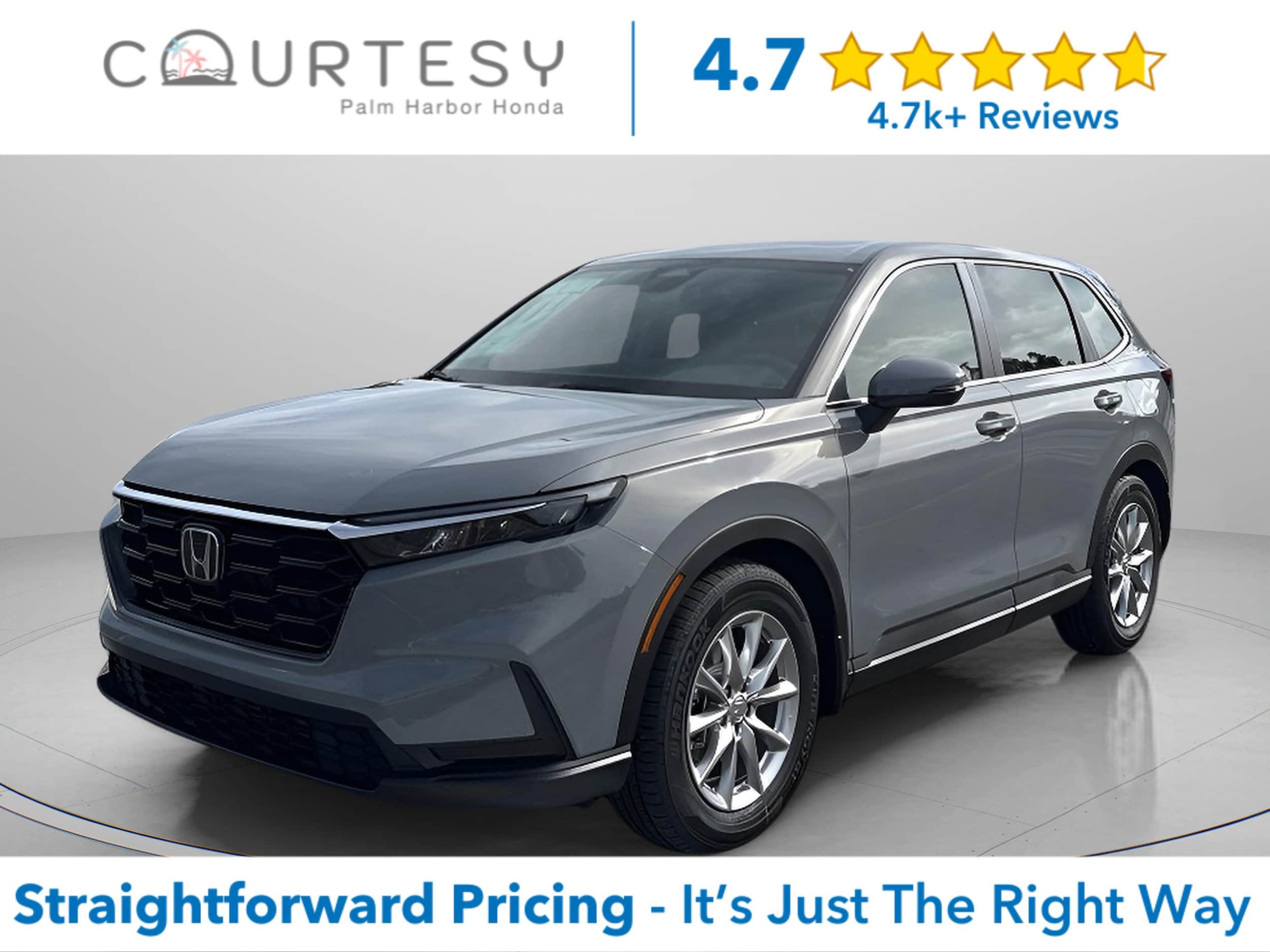 2026 Honda CR-V EX's photo