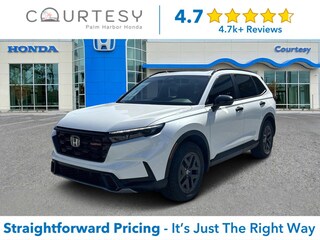 2026 Honda CR-V Hybrid TrailSport SUV