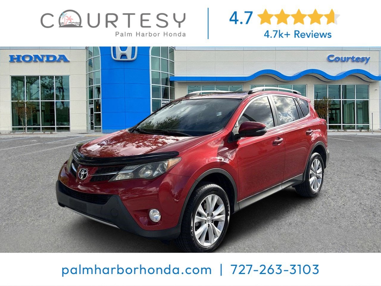 2015 Toyota RAV4