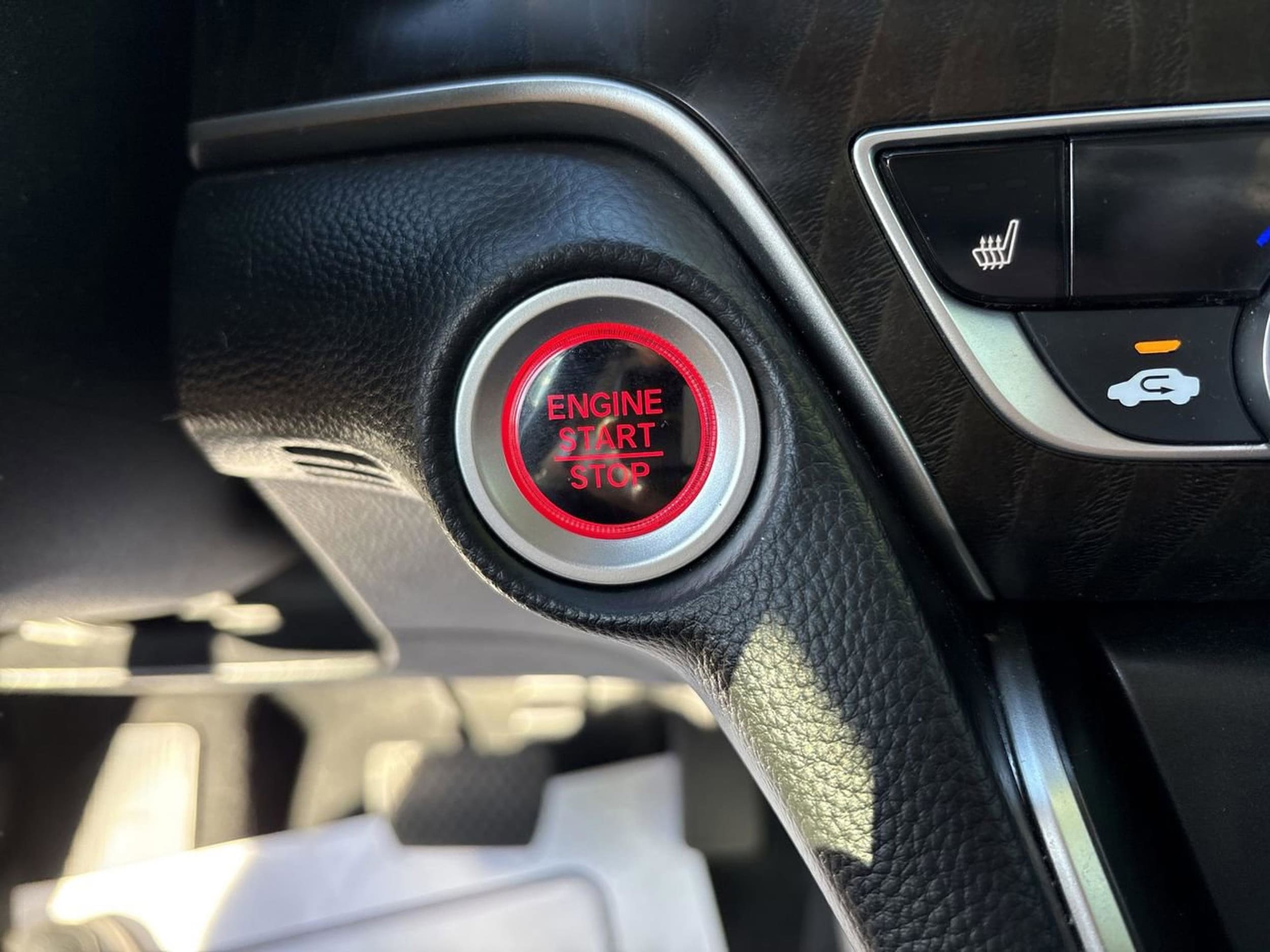 2021 Honda Accord EX-L - Photo 28