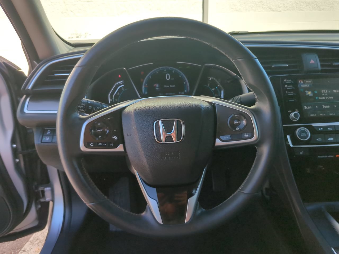 2020 Honda Civic EX - Photo 11