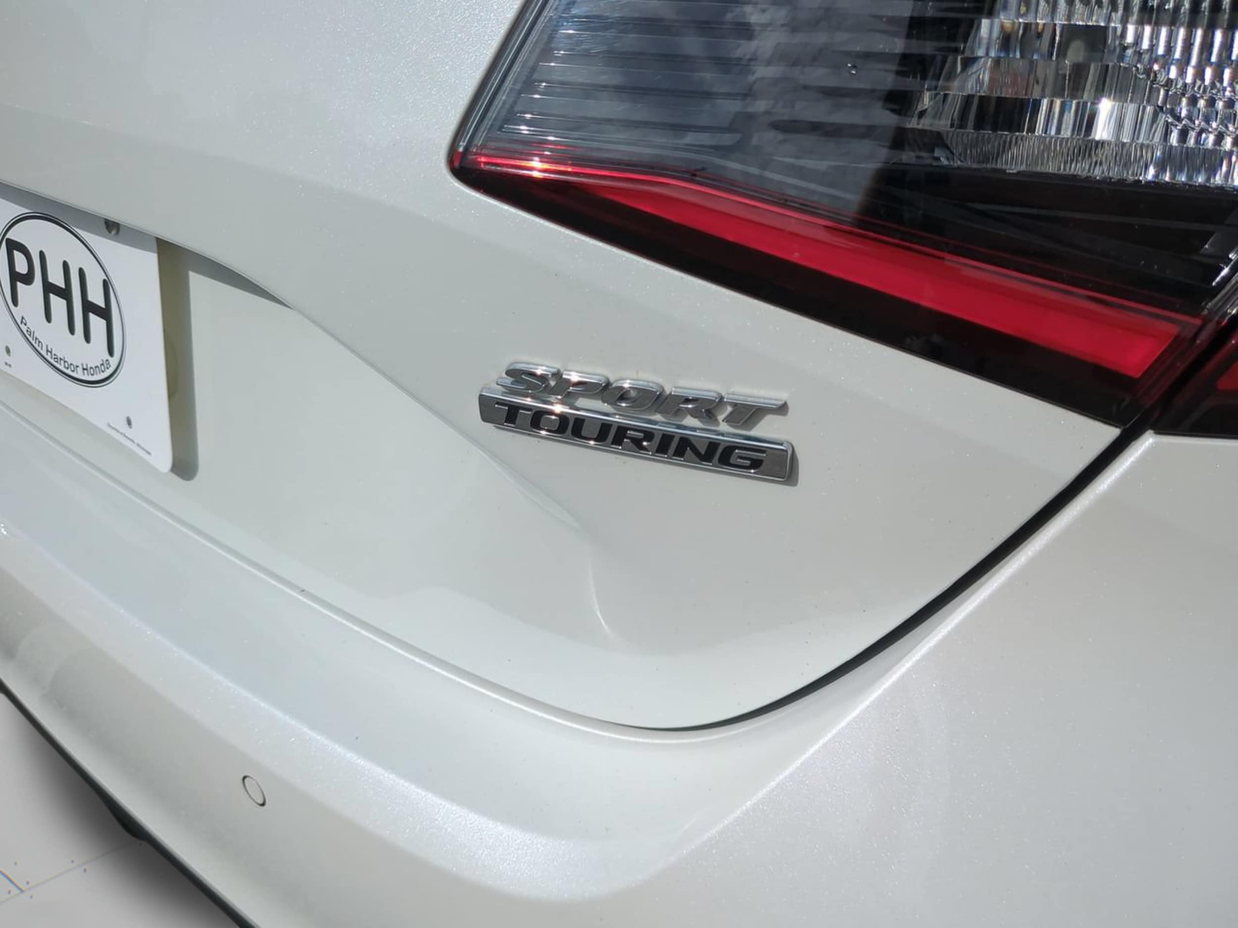 2023 Honda Civic Hatchback Sport Touring - Photo 30