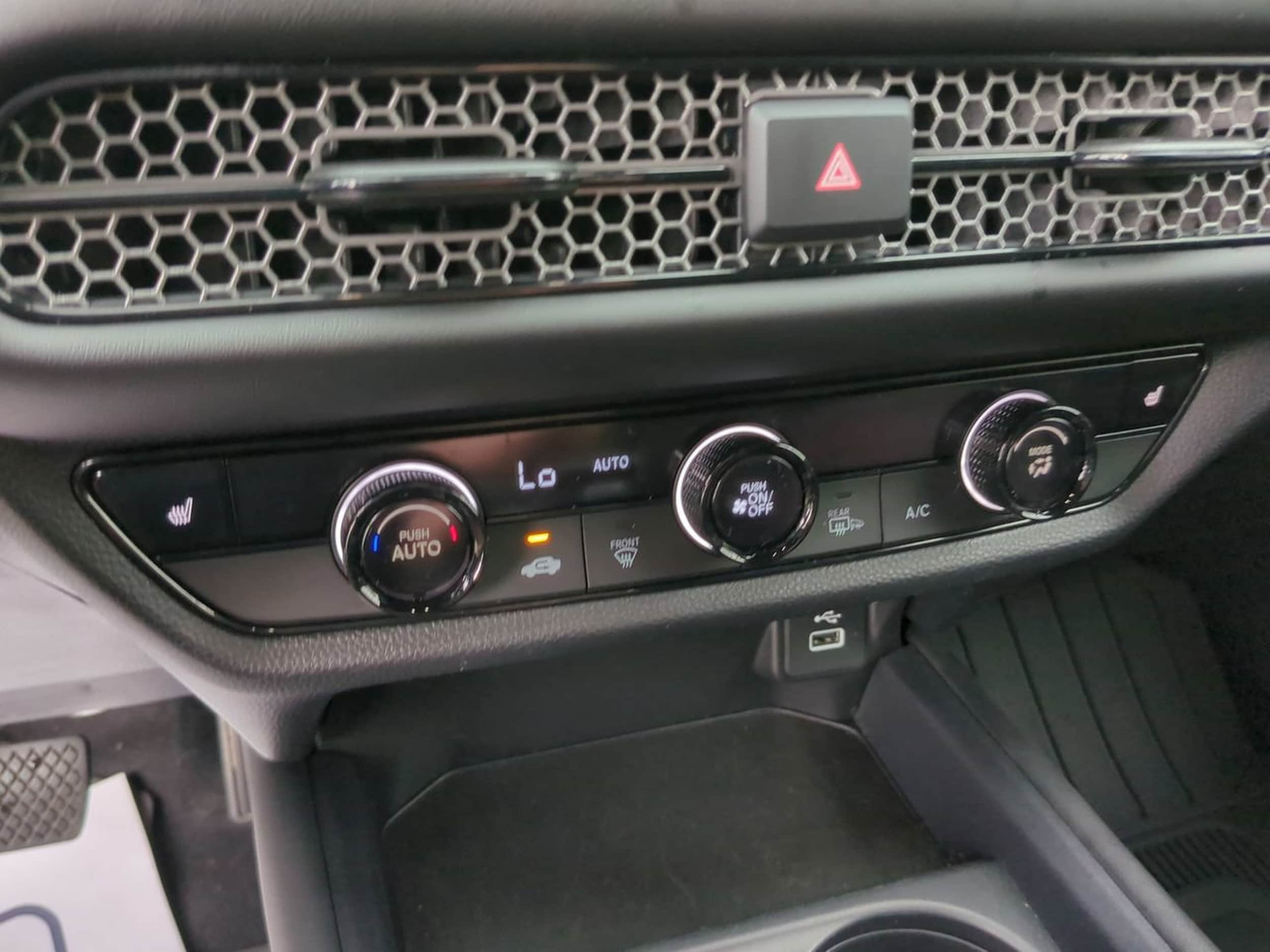 2024 Honda HR-V Sport - Photo 27