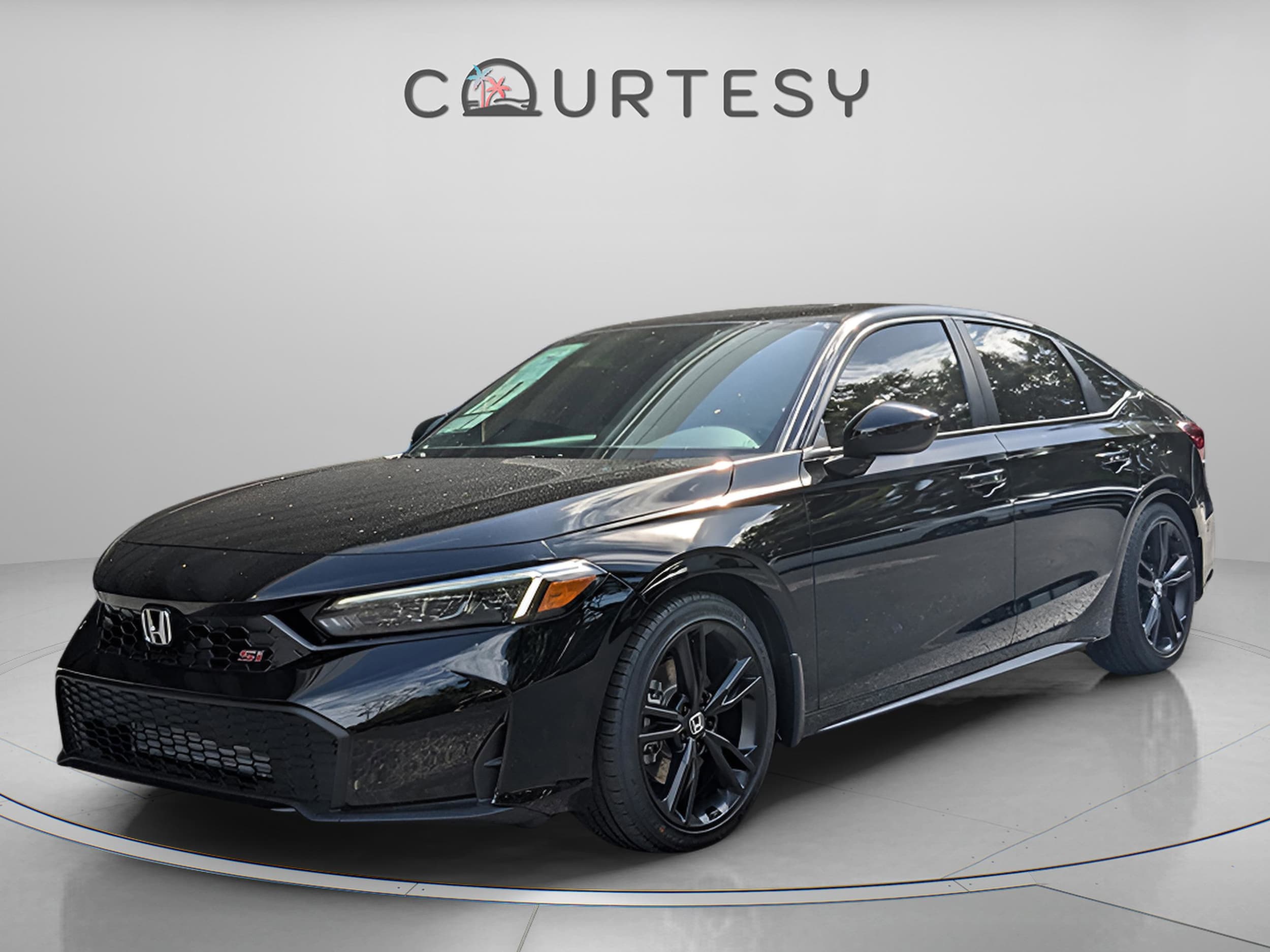 2026 Honda Civic Si's photo