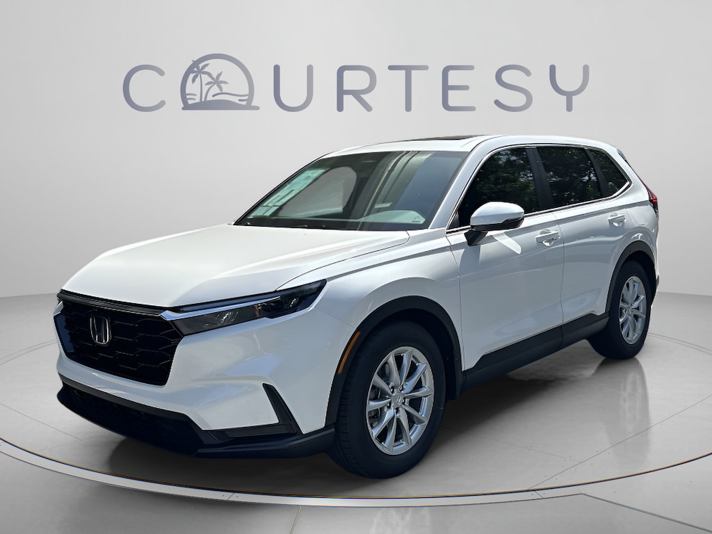 New 2026 Honda CR-V EX SUV