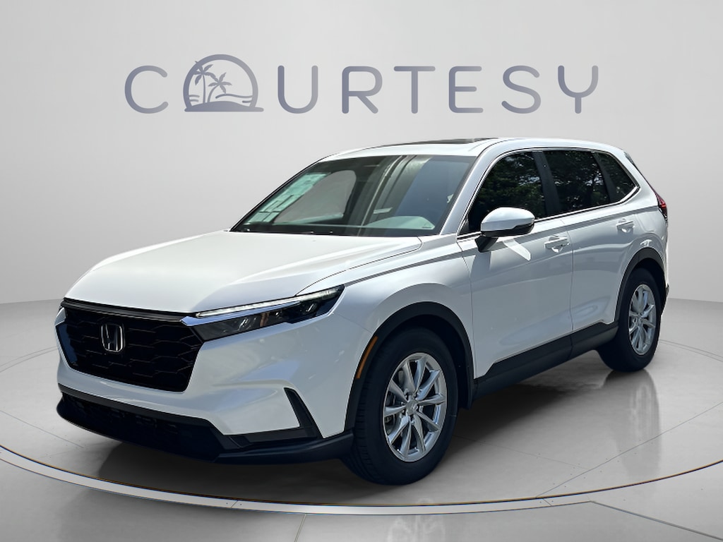 New 2026 Honda CR-V EX SUV