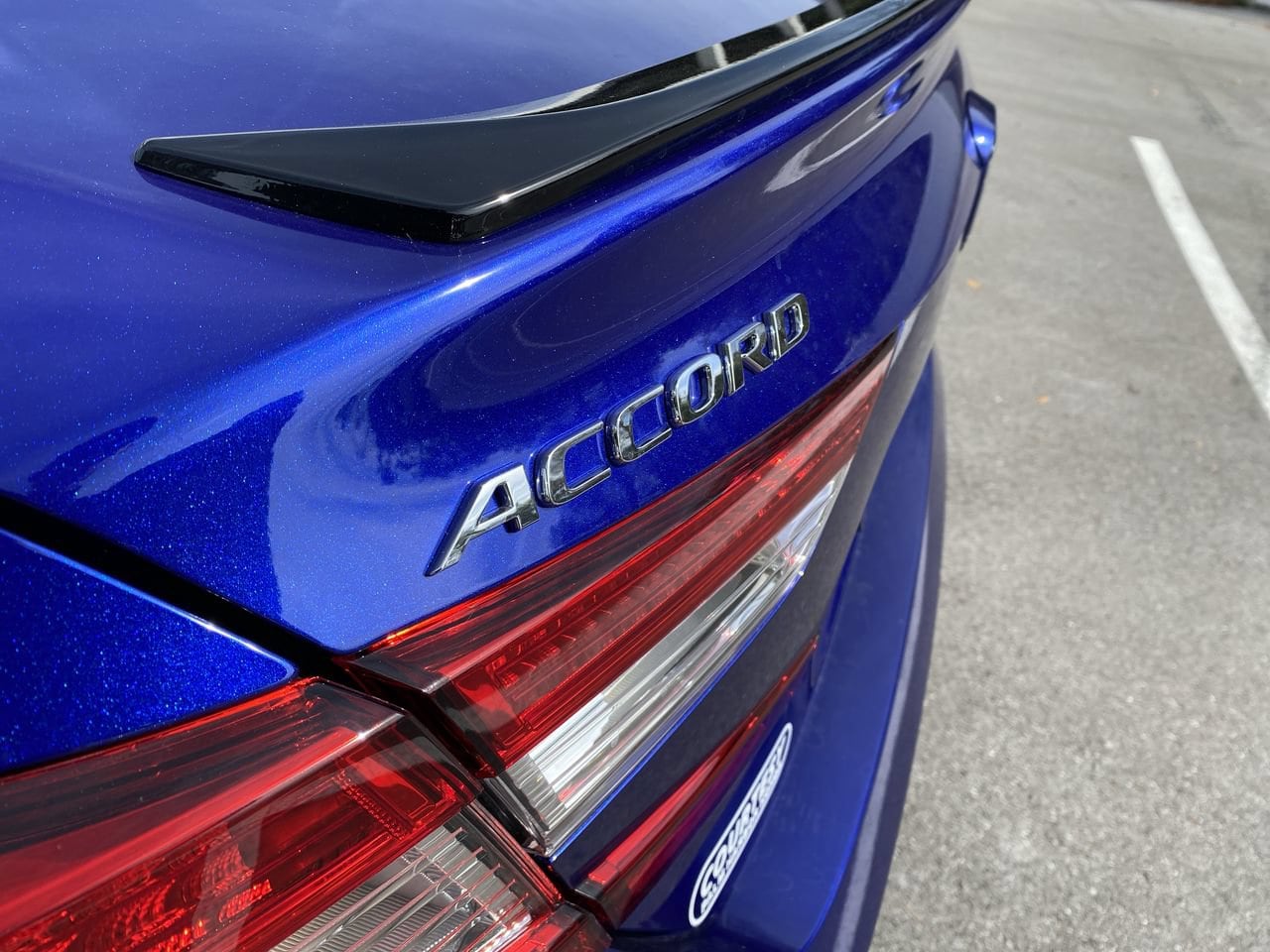 2022 Honda Accord Hybrid Sport - Photo 23