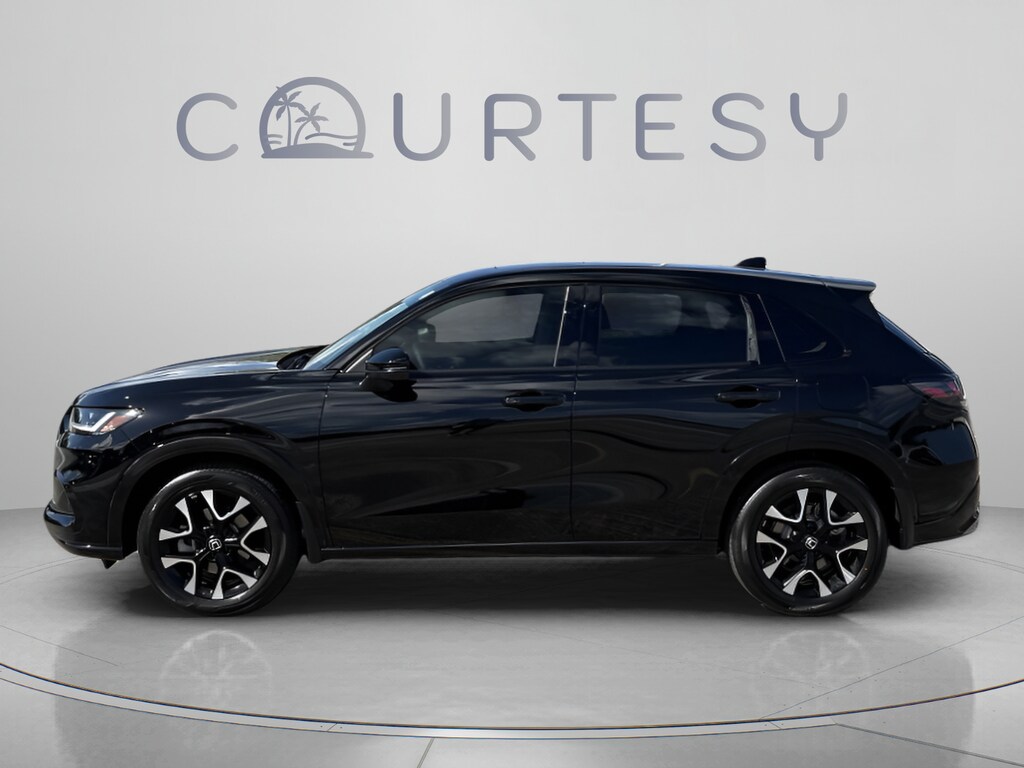 New 2026 Honda HR-V EX-L SUV