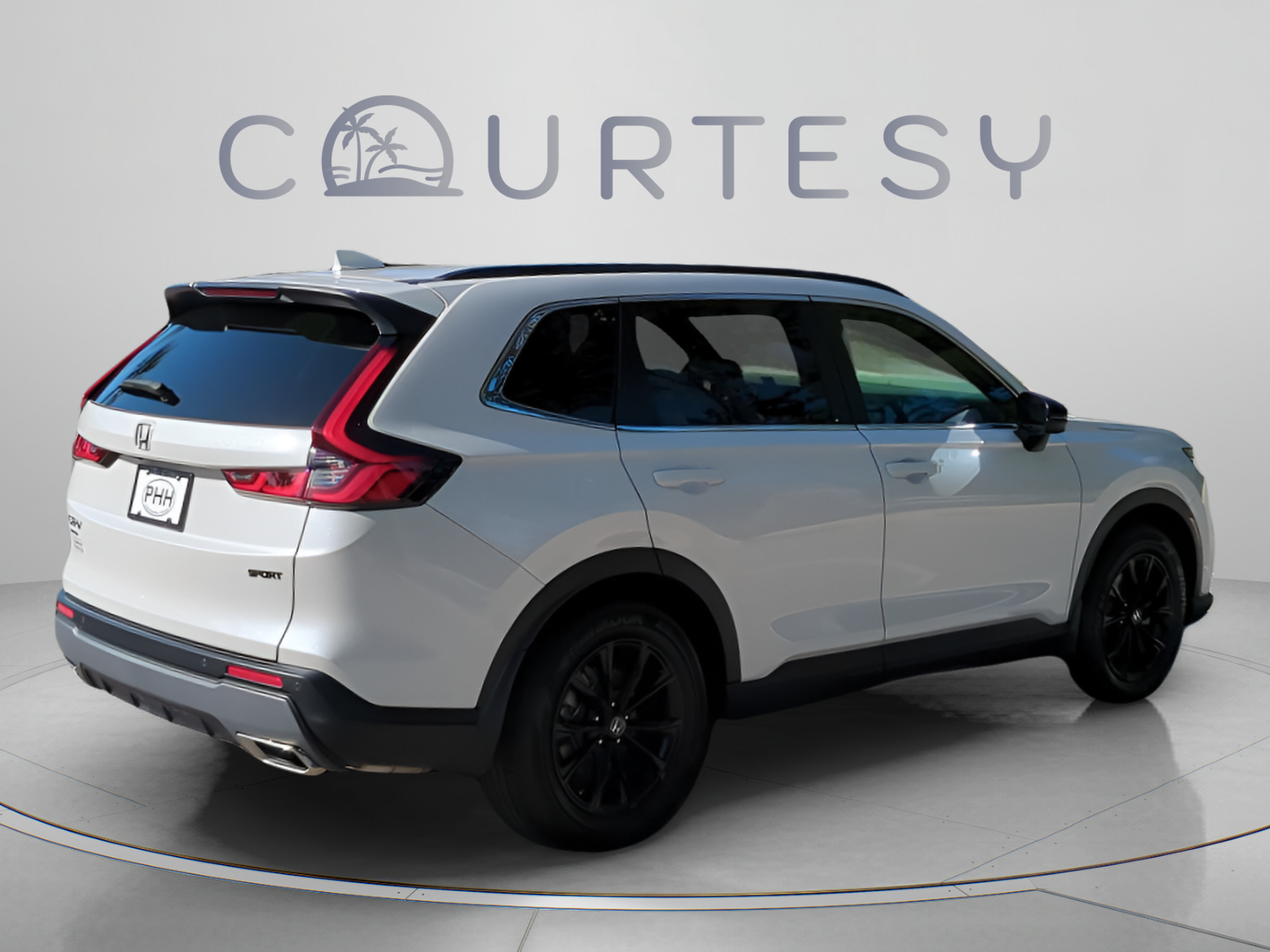 2025 Honda CR-V Sport-L - Photo 7