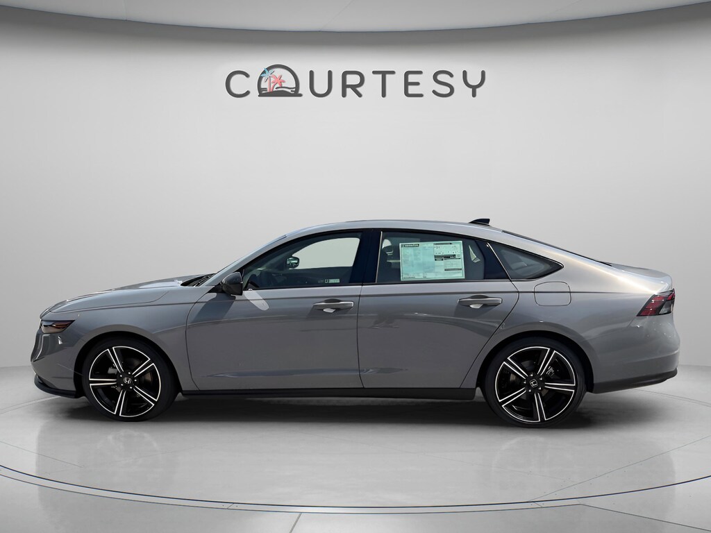 New 2026 Honda Accord SE Sedan