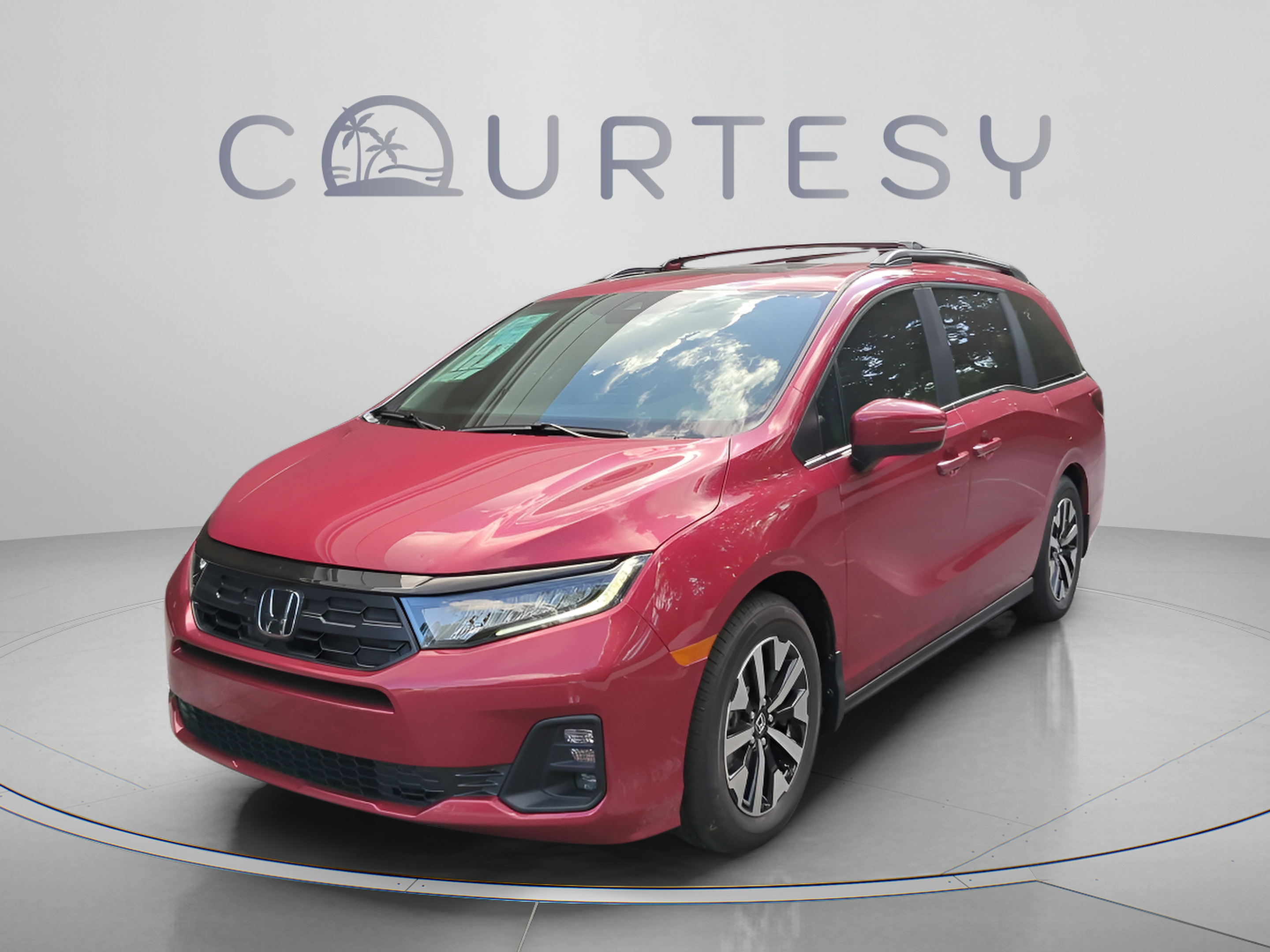 2026 Honda Odyssey