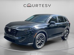 2026 Honda CR-V EX-L SUV