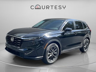 2026 Honda CR-V EX-L SUV