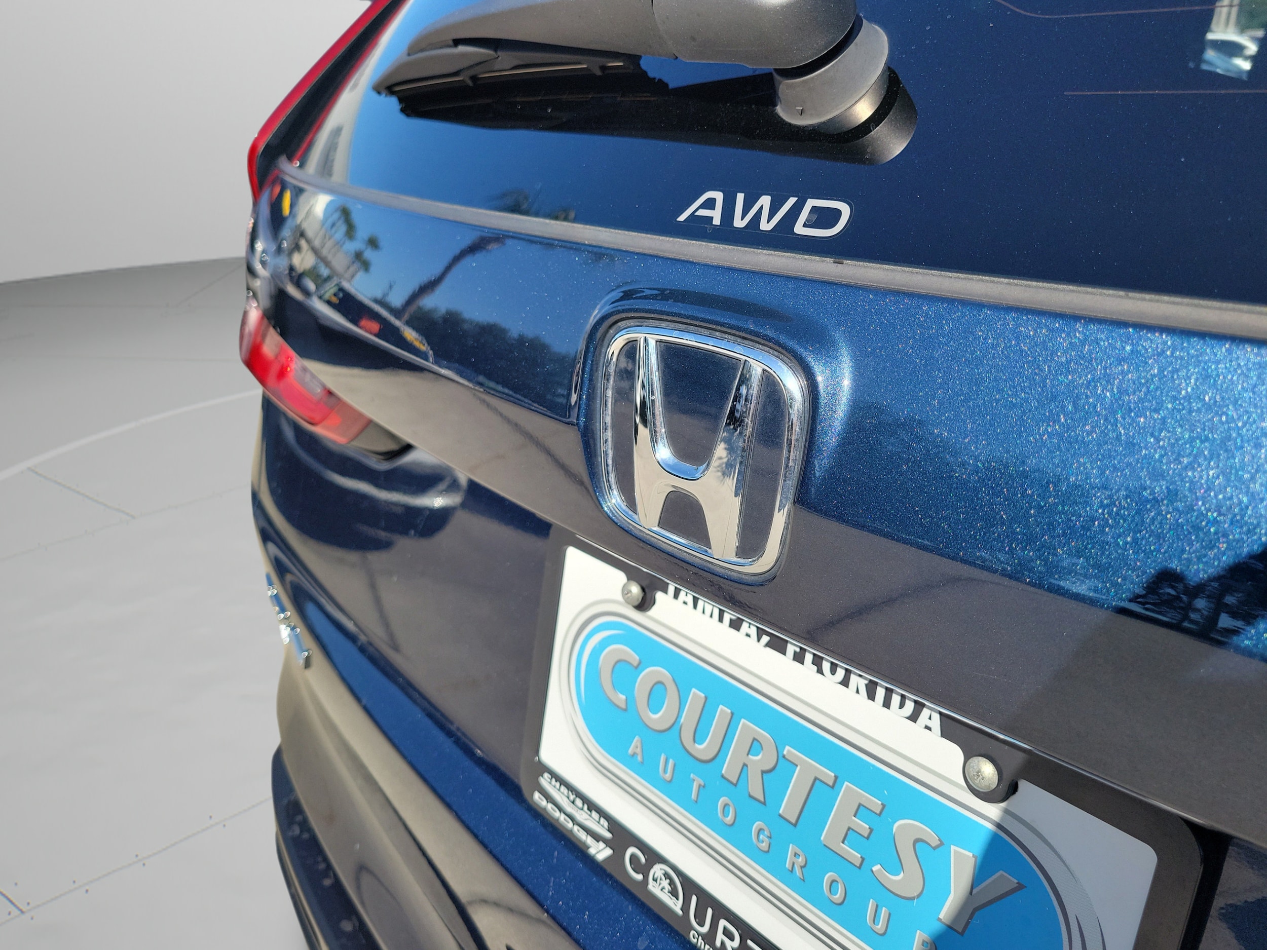 2025 Honda CR-V EX-L - Photo 31