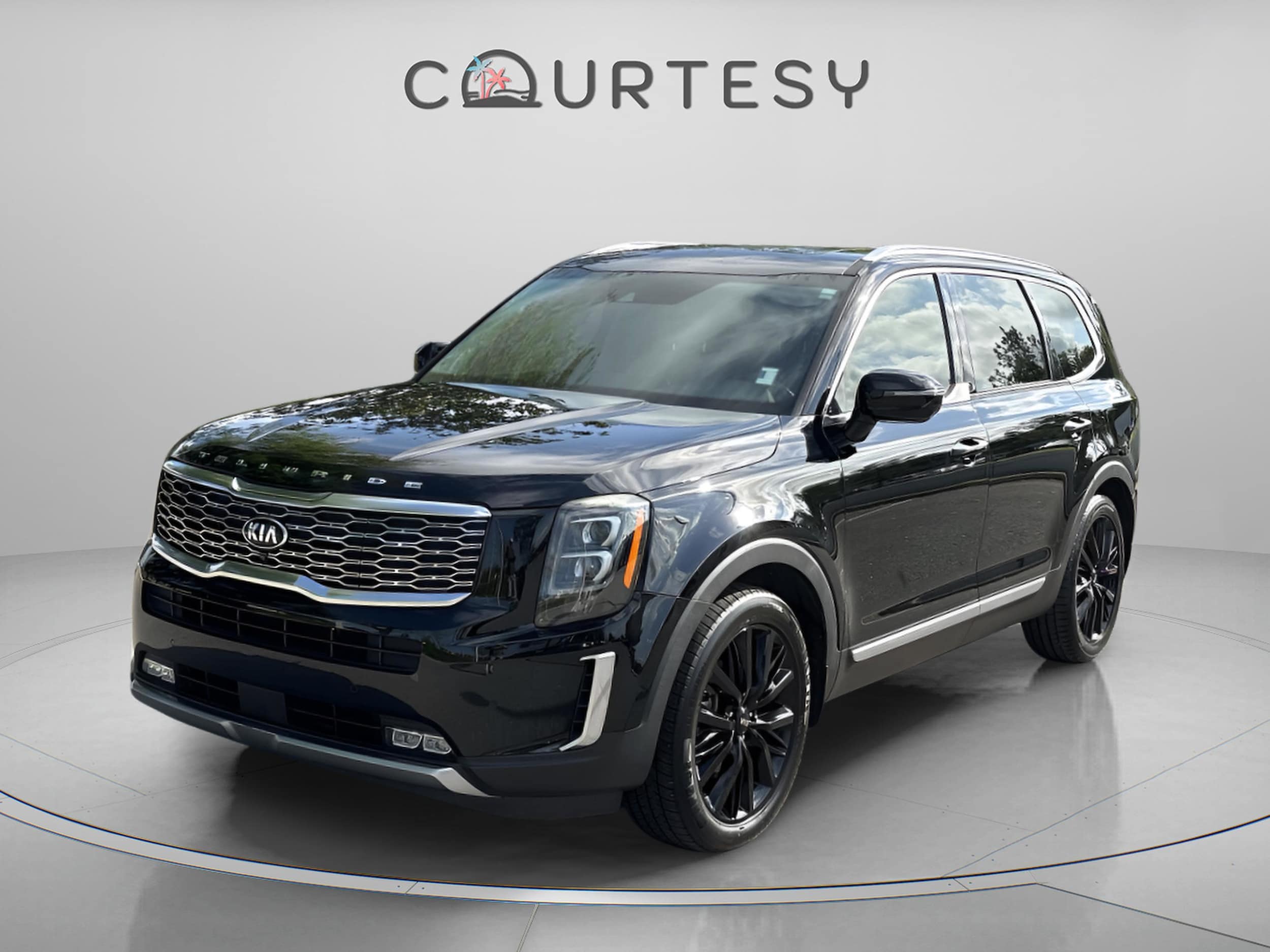 2020 Kia Telluride