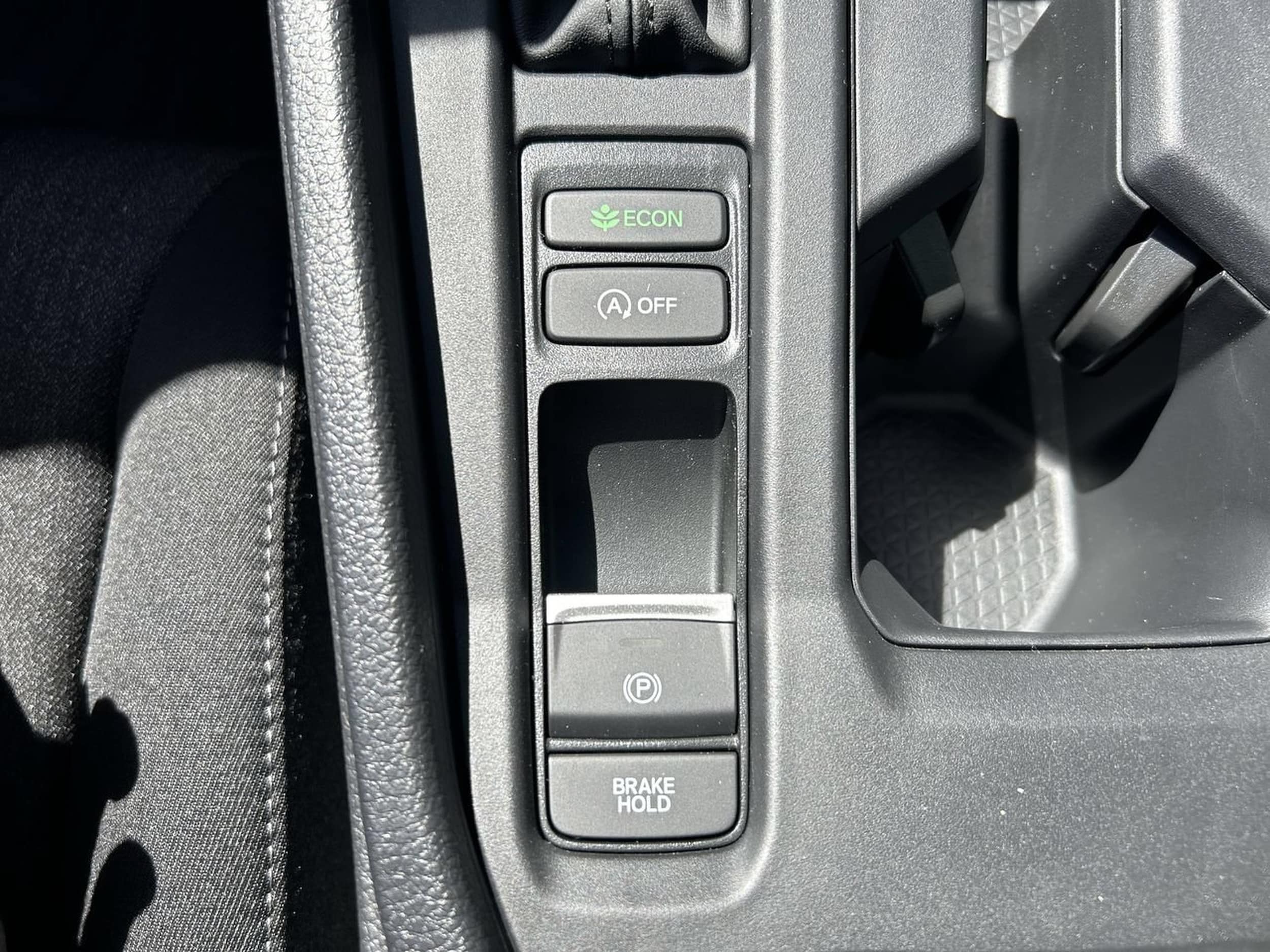 2024 Honda Accord EX - Photo 25