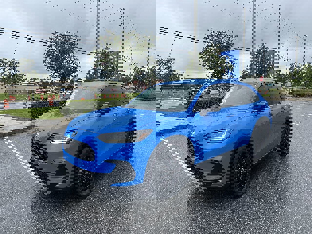 2026 Honda HR-V Sport photo 3