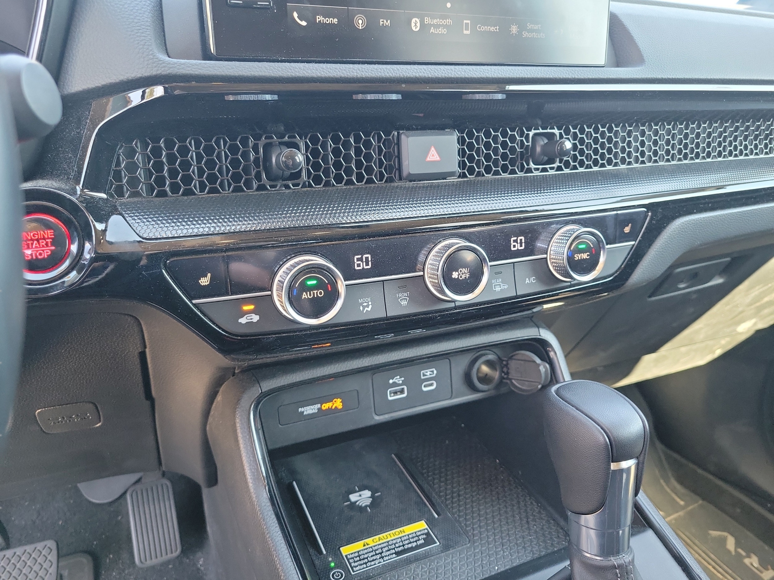 2025 Honda CR-V EX-L - Photo 19