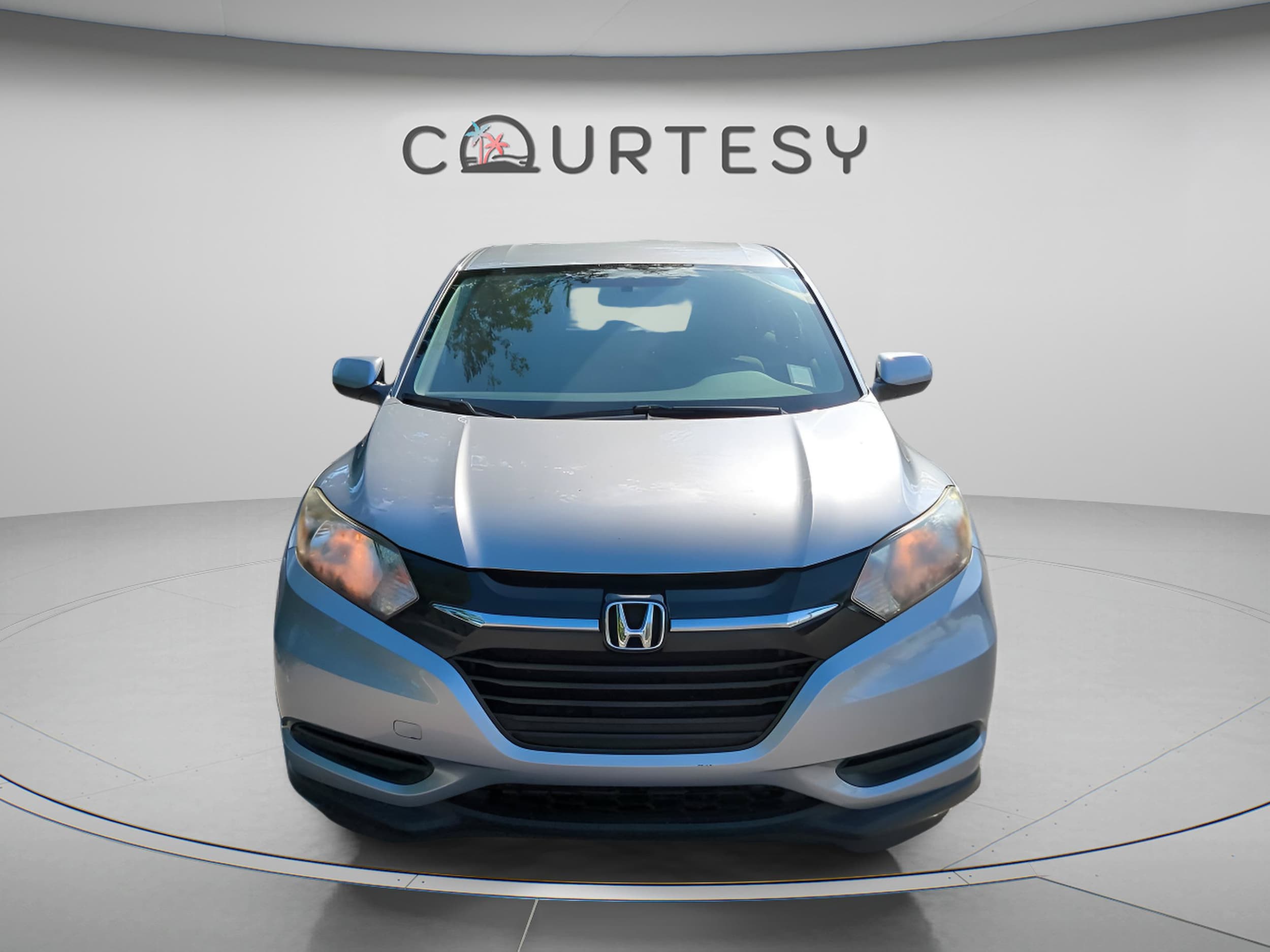 2017 Honda HR-V LX - Photo 10