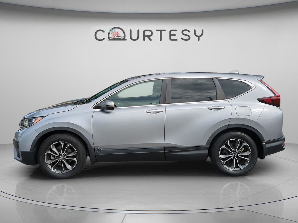 Certified 2022 Honda CR-V EX-L SUV