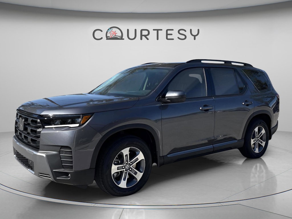 New 2026 Honda Pilot EX-L SUV