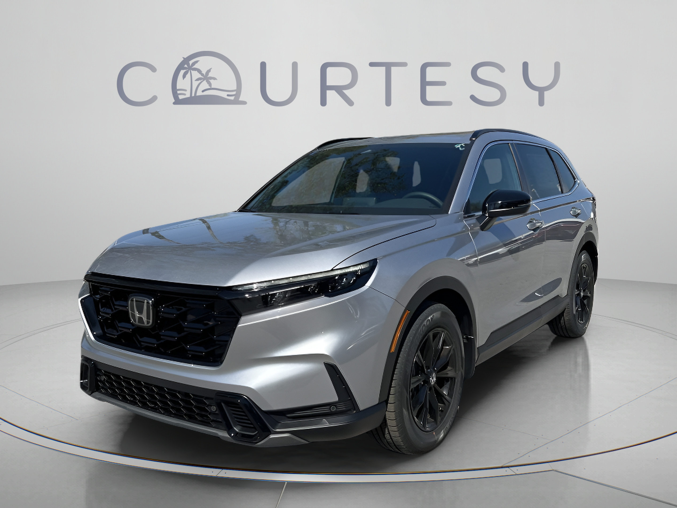 2024 Honda CR-V Hybrid