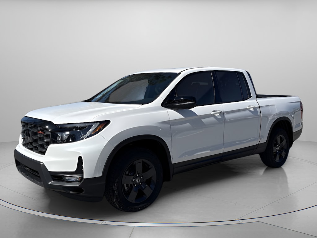 New 2026 Honda Ridgeline TrailSport Truck Crew Cab