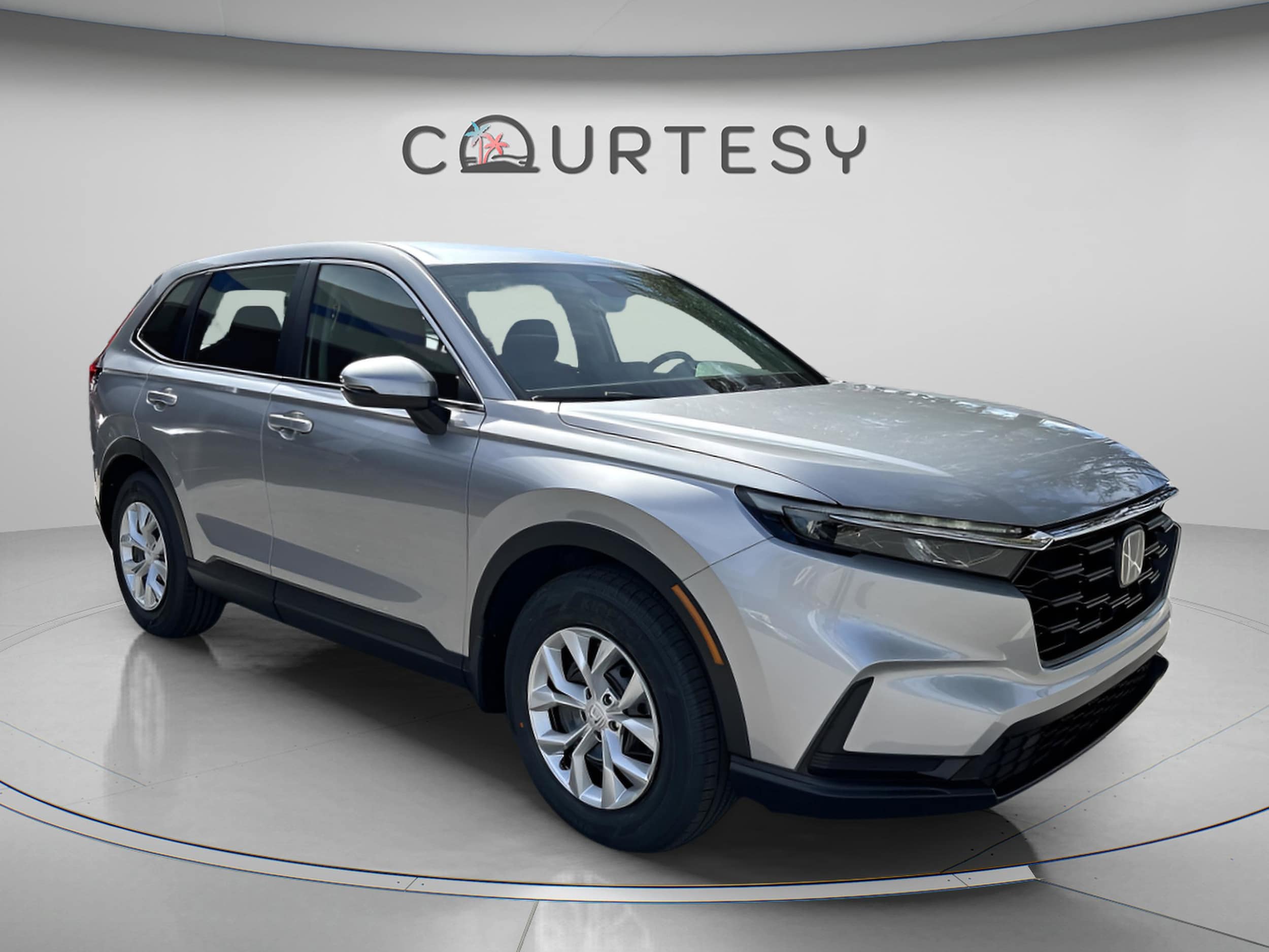2024 Honda CR-V LX - Photo 9