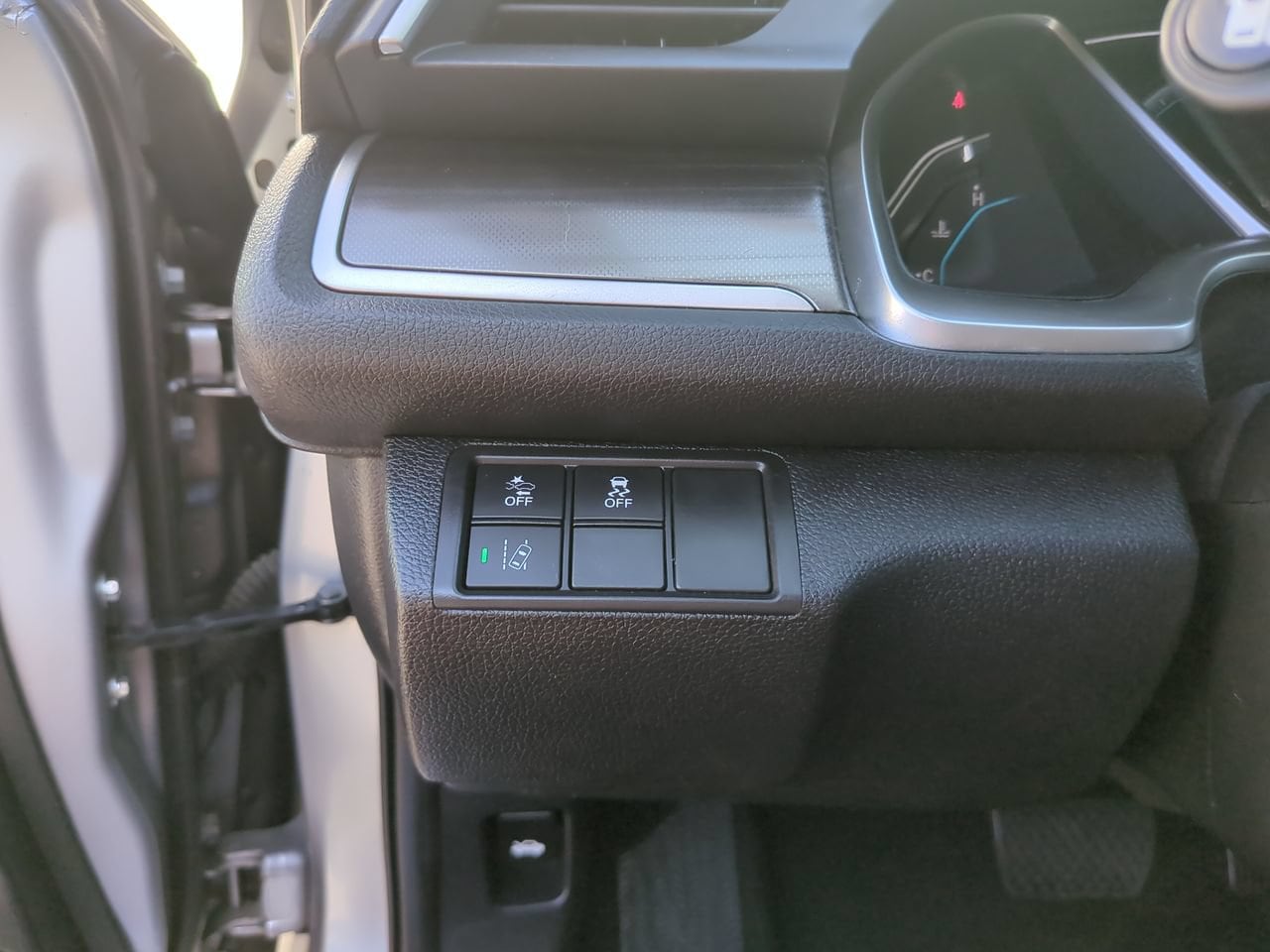 2020 Honda Civic EX - Photo 14