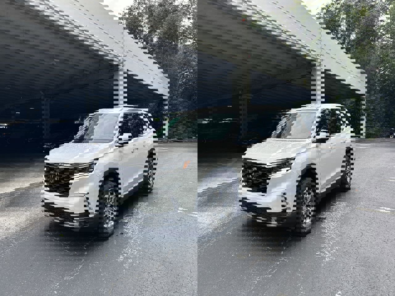 2025 Honda Pilot EX-L photo 2