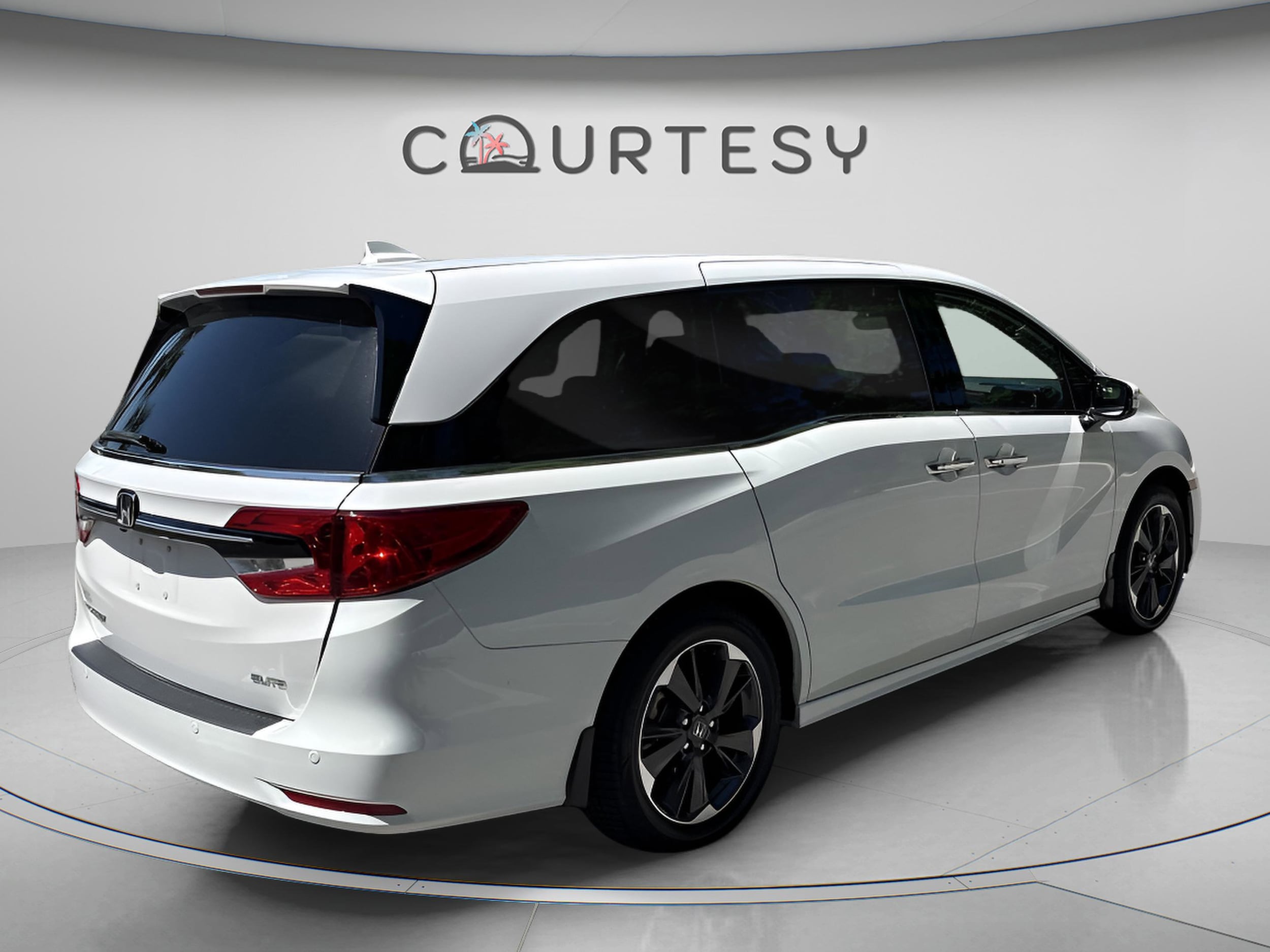 2024 Honda Odyssey Elite - Photo 7