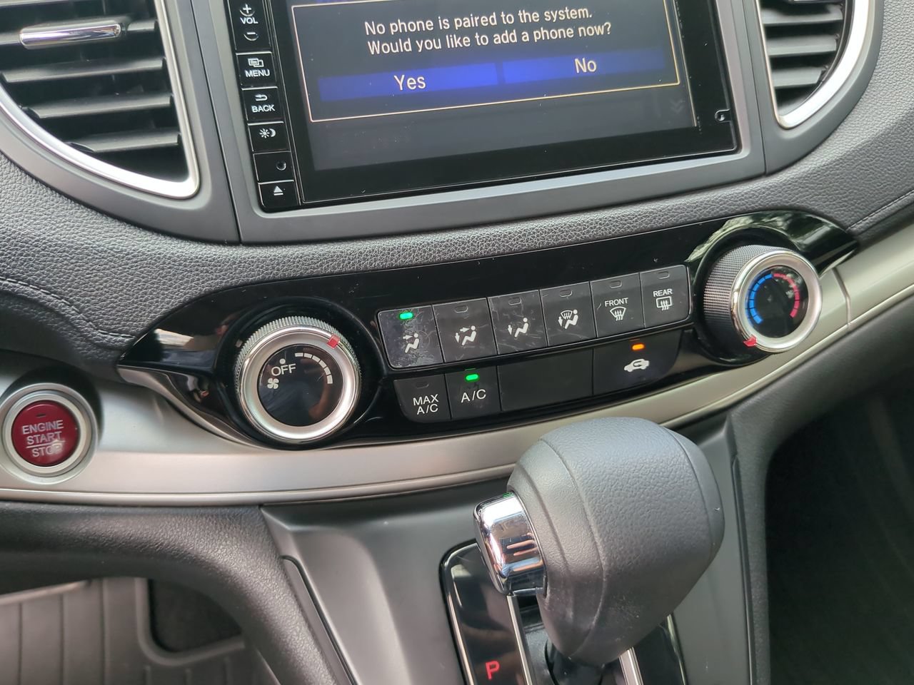 2016 Honda CR-V EX - Photo 31