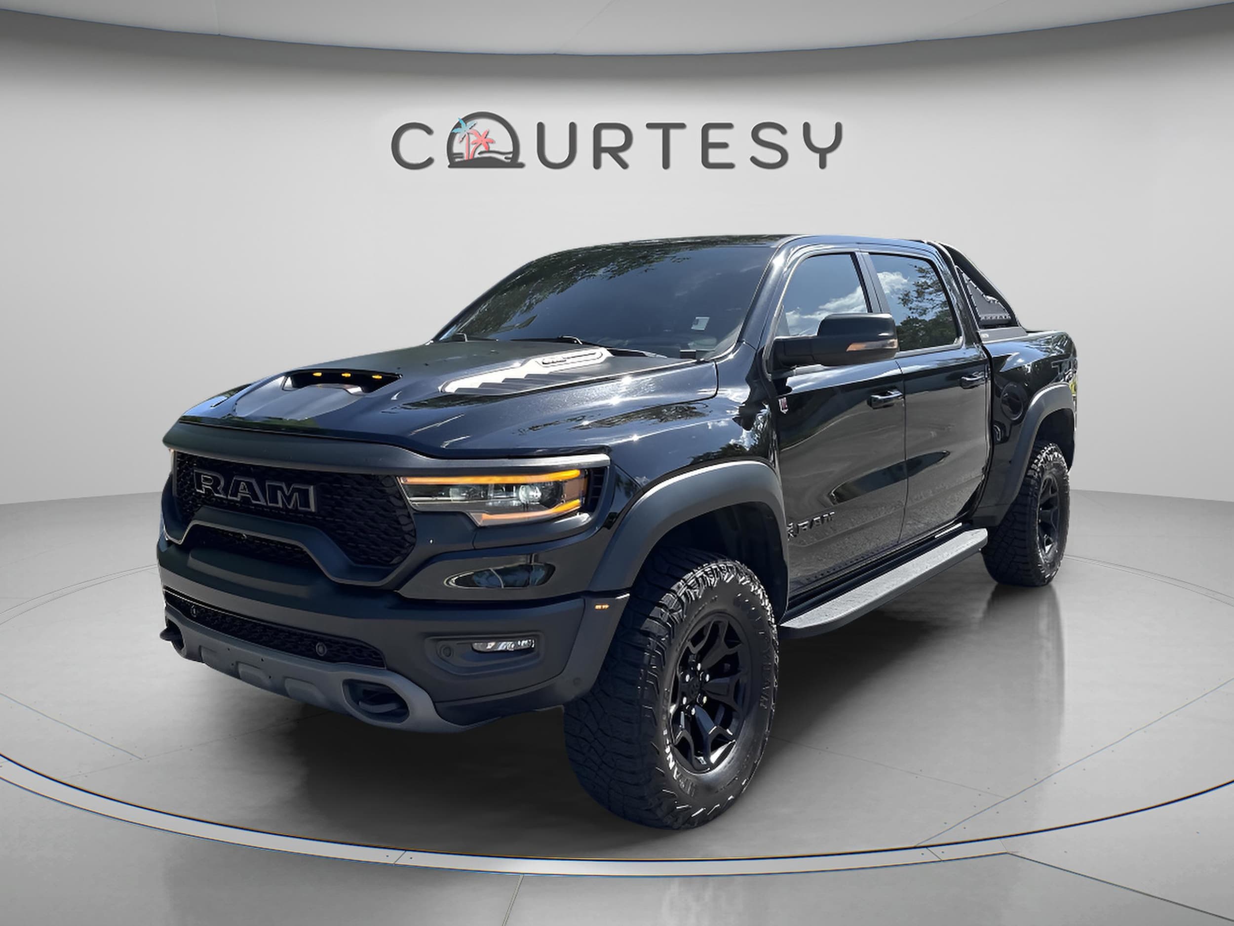 2023 RAM 1500 TRX 4x4 Crew Cab 5'7's photo