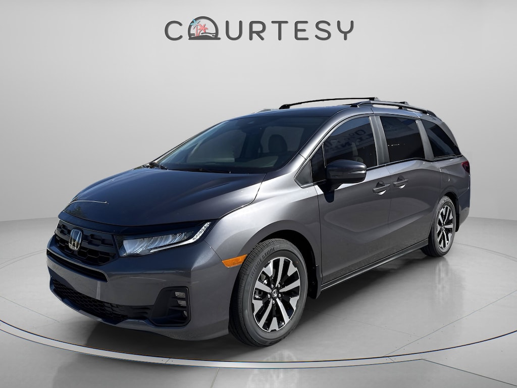 New 2026 Honda Odyssey EX-L Van Passenger