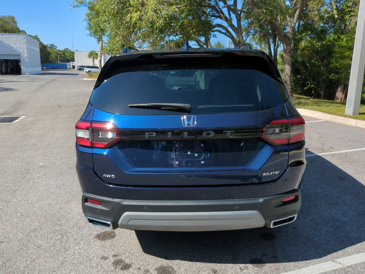 2023 Honda Pilot Elite - Photo 6