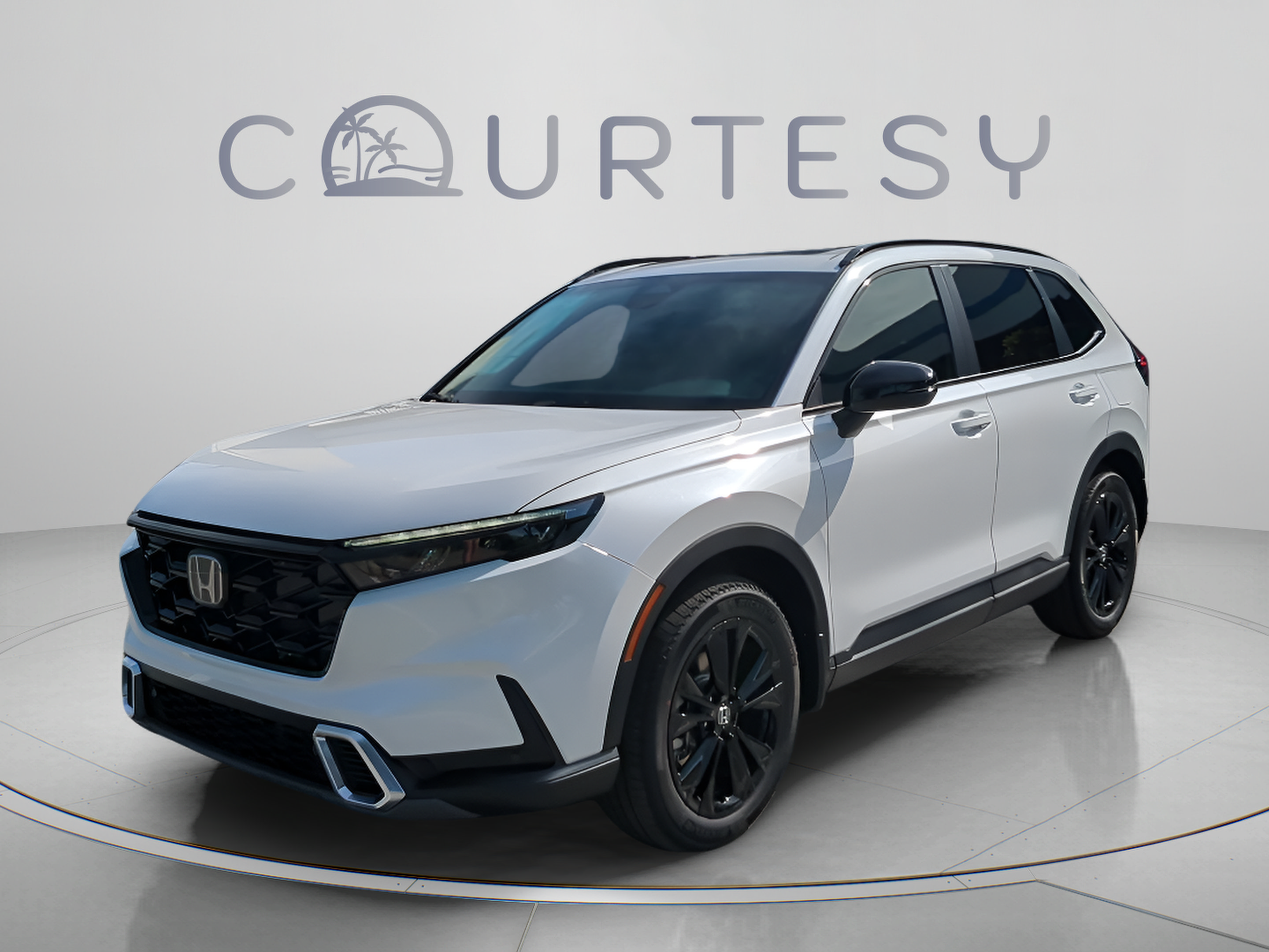 2027 Honda CR-V Hybrid Sport Touring SUV