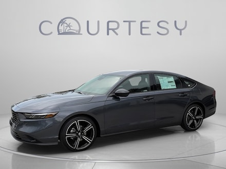 2026 Honda Accord SE Sedan