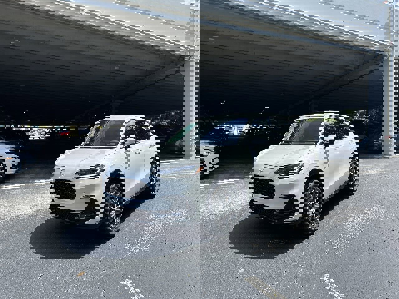 2025 Honda HR-V EX-L photo 2