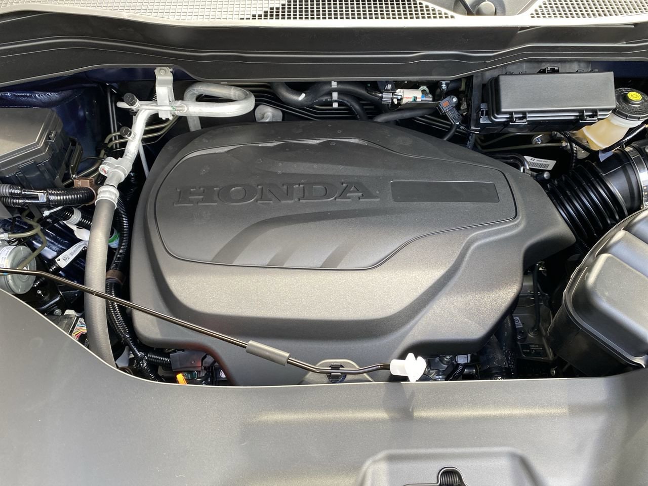 2023 Honda Ridgeline RTL - Photo 18