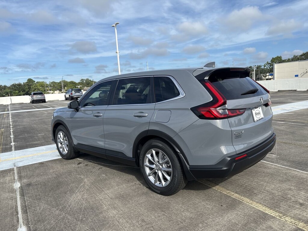 New 2026 Honda CR-V EX SUV