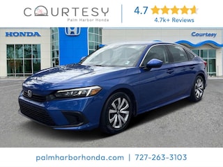 2023 Honda Civic LX Sedan