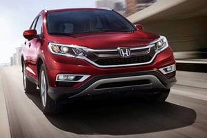Honda CRV Lease Special