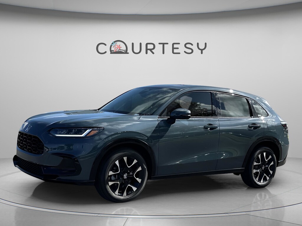 New 2026 Honda HR-V EX-L SUV