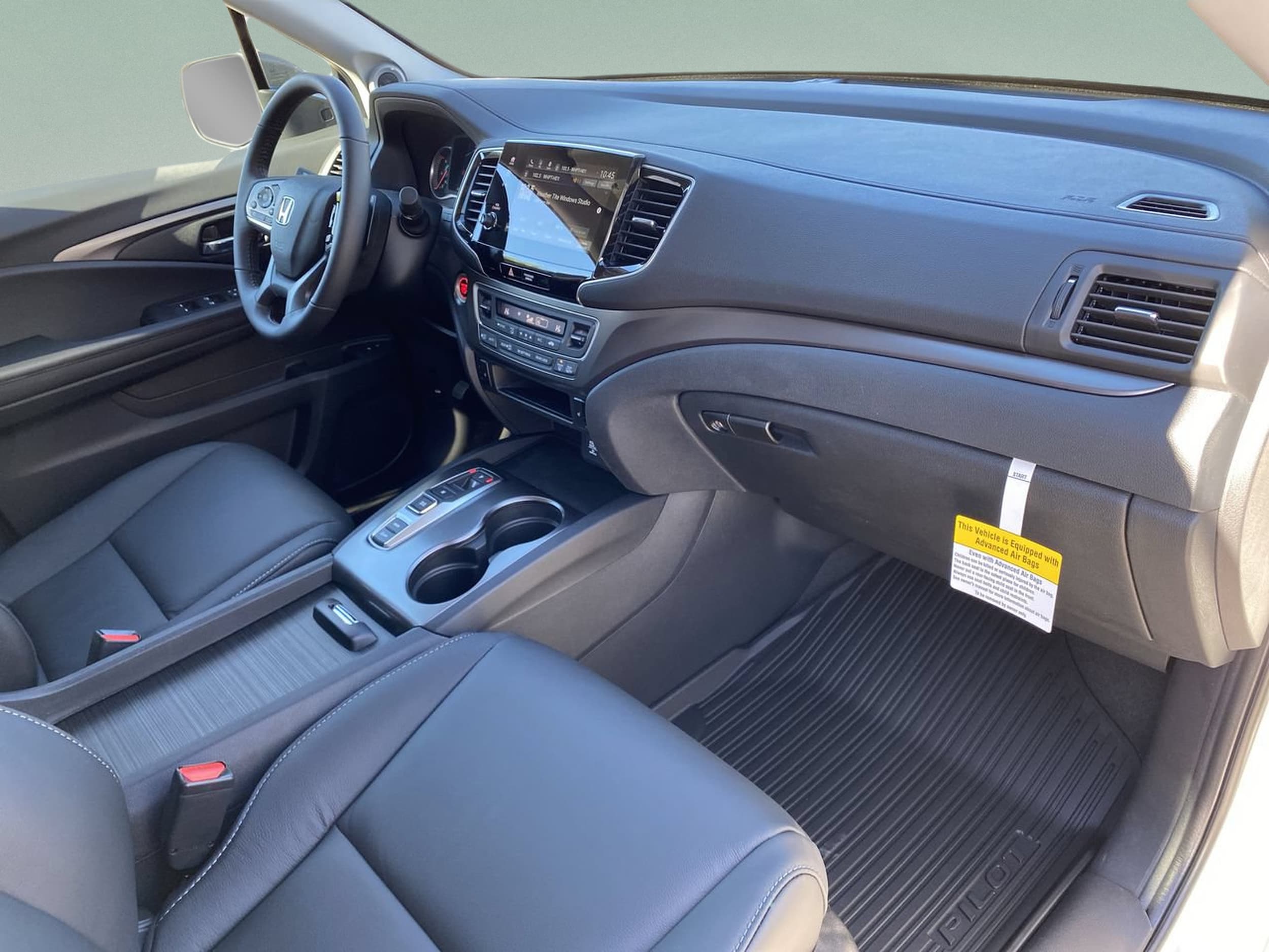 2021 Honda Pilot EX-L - Photo 9