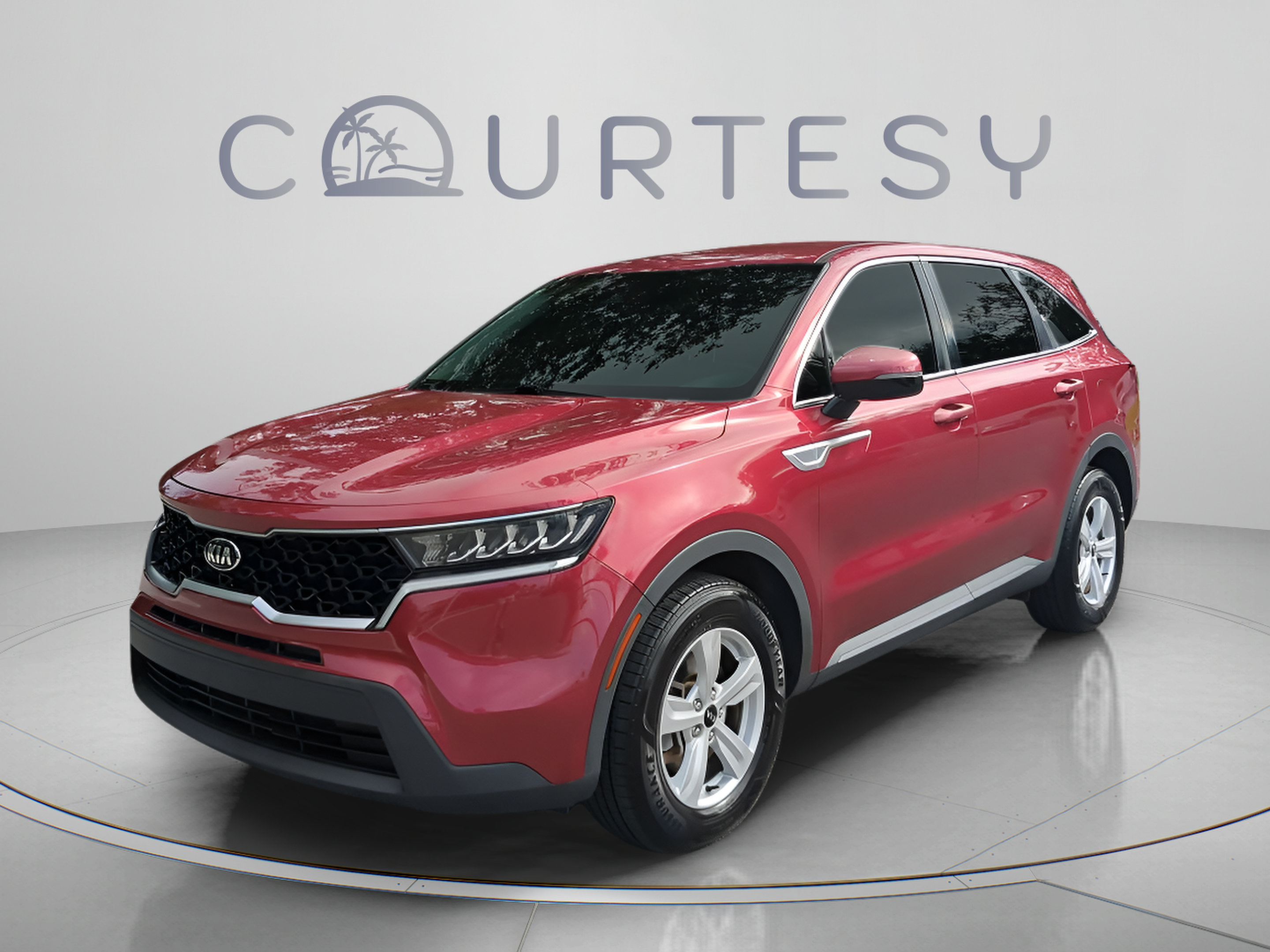 Used 2021 Kia Sorento LX SUV