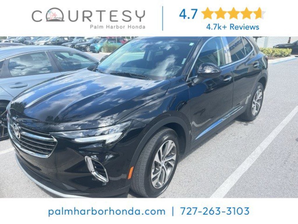 Used 2023 Buick Envision Essence SUV