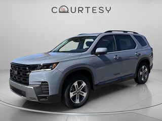 2026 Honda Pilot EX-L SUV