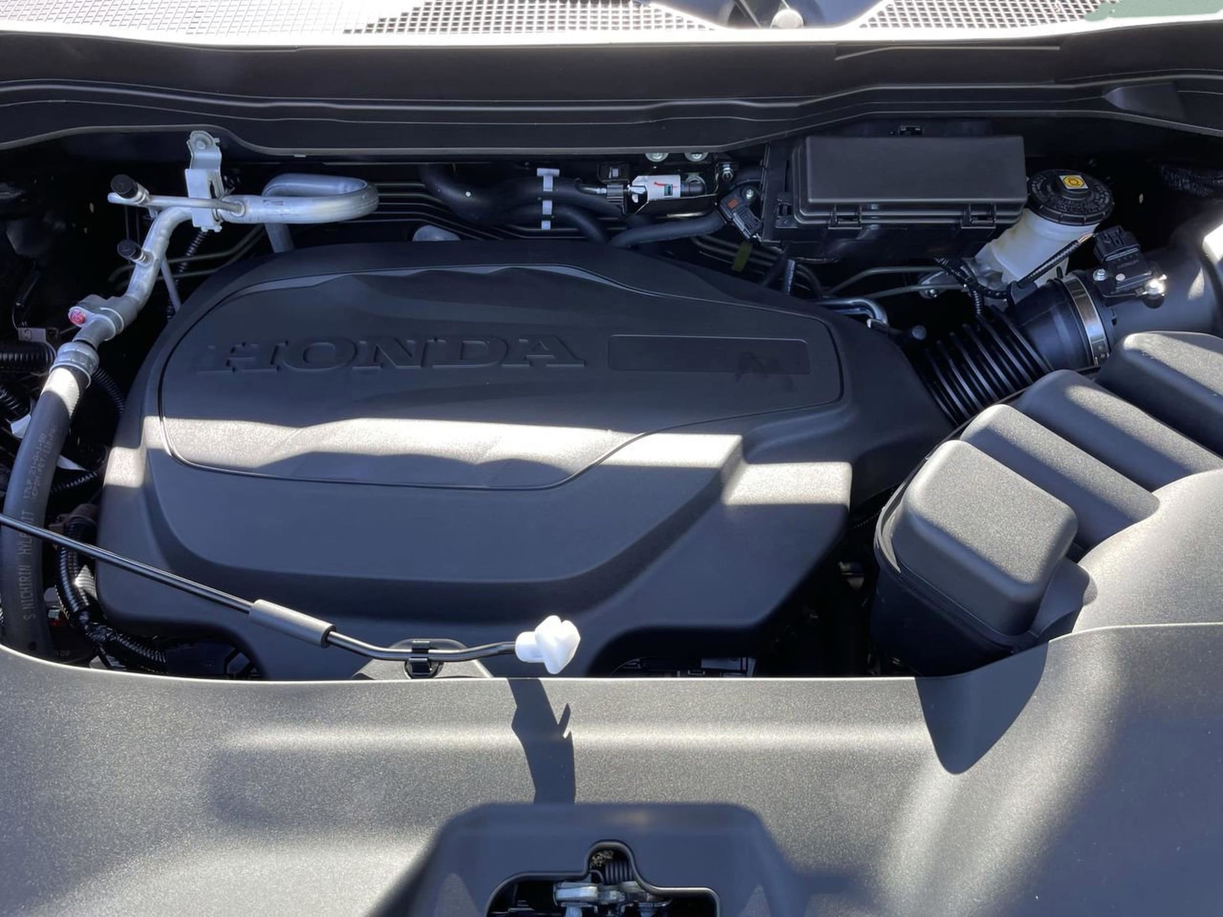 2026 Honda Ridgeline Black Edition - Photo 26