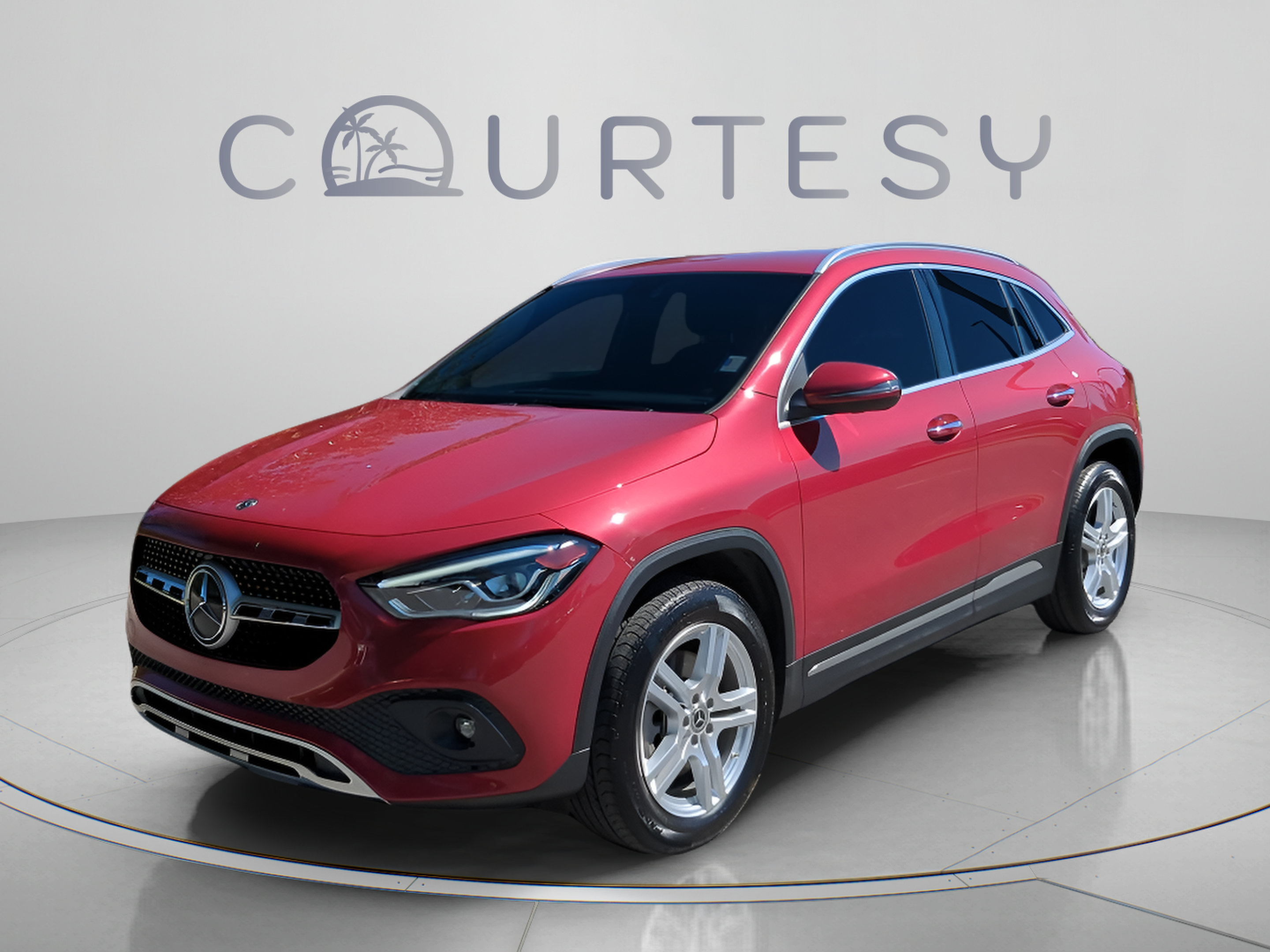 2021 Mercedes-Benz GLA 250