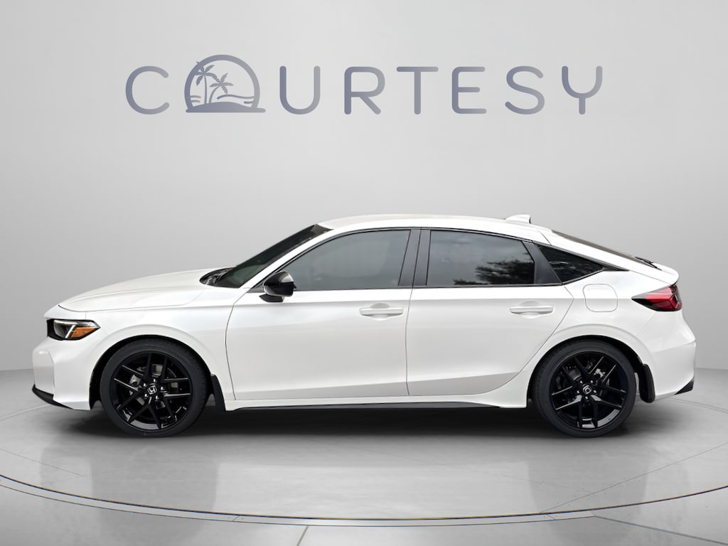 New 2026 Honda Civic Sport Hatchback